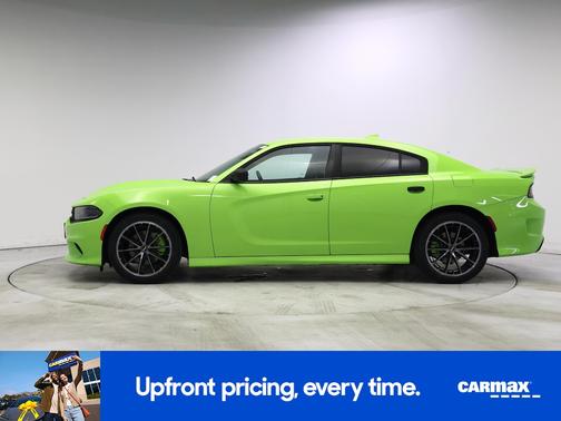 Green 2023 Dodge Charger GT