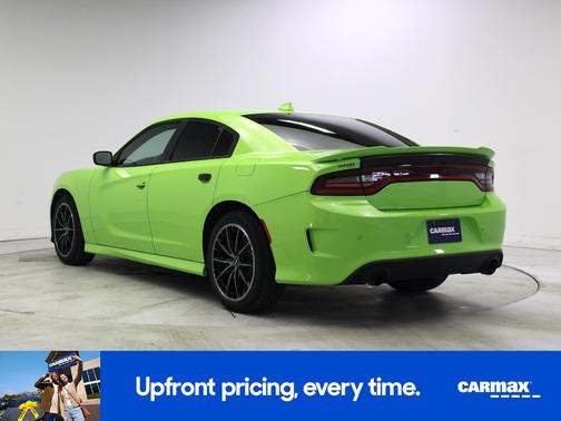 Green 2023 Dodge Charger GT