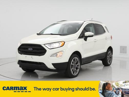 2020 Ford EcoSport Titanium