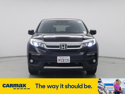 2022 Honda Pilot EX-L