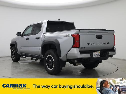 2024 Toyota Tacoma TRD Off Road