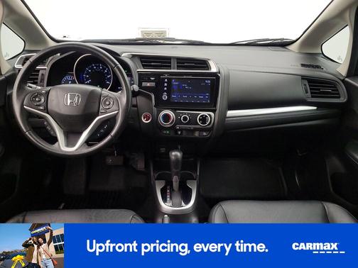 2018 Honda Fit EX-L