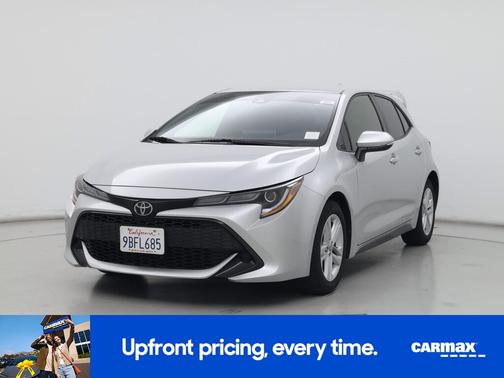 2022 Toyota Corolla Hatchback SE