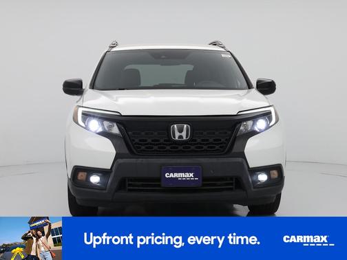 2019 Honda Passport Sport