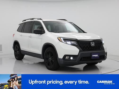 2019 Honda Passport Sport