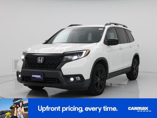 2019 Honda Passport Sport