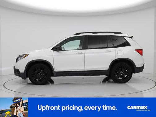 2019 Honda Passport Sport