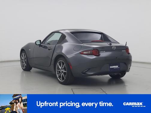 2023 Mazda MX-5 Miata RF Grand Touring
