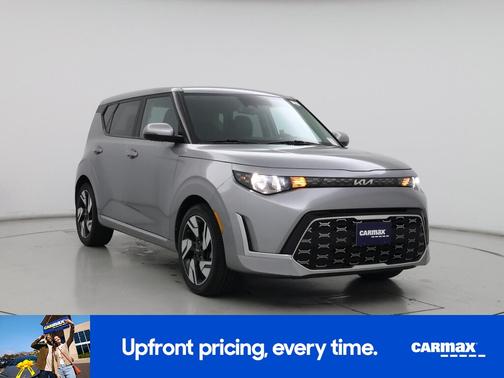 2023 Kia Soul GT-Line