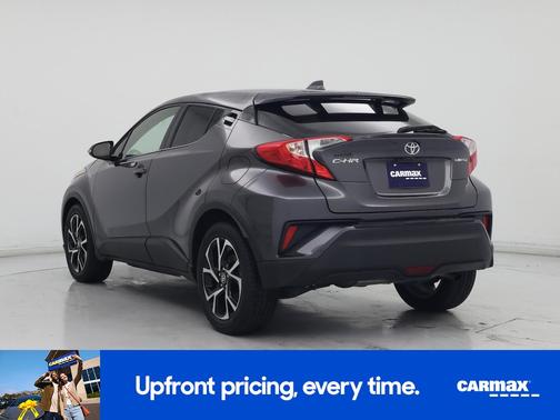 2021 Toyota C-HR Limited
