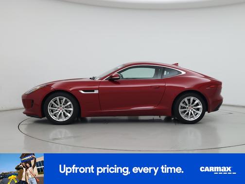 2015 Jaguar F-TYPE S