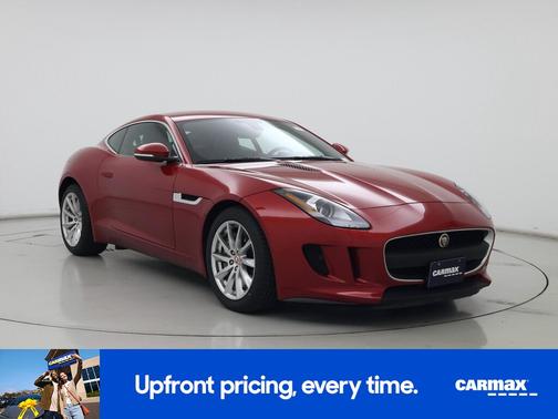 2015 Jaguar F-TYPE S