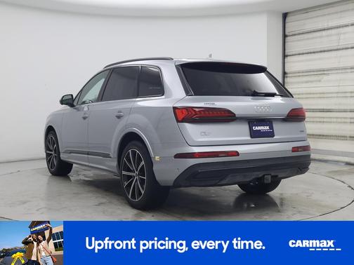 2024 Audi Q7 Premium Plus