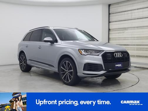 2024 Audi Q7 Premium Plus