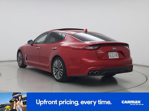 2019 Kia Stinger Premium