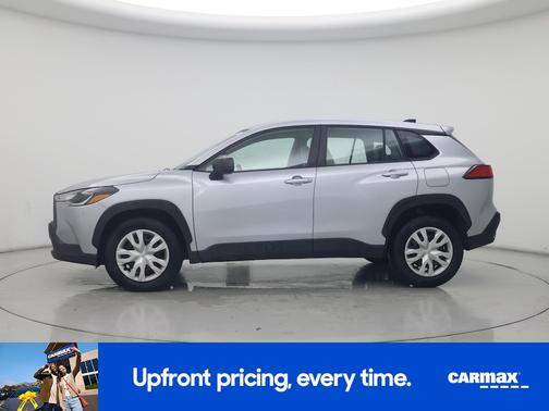 2025 Toyota Corolla Cross L