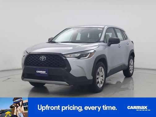 2025 Toyota Corolla Cross L