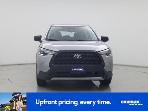 2025 Toyota Corolla Cross L