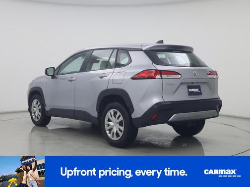 2025 Toyota Corolla Cross L