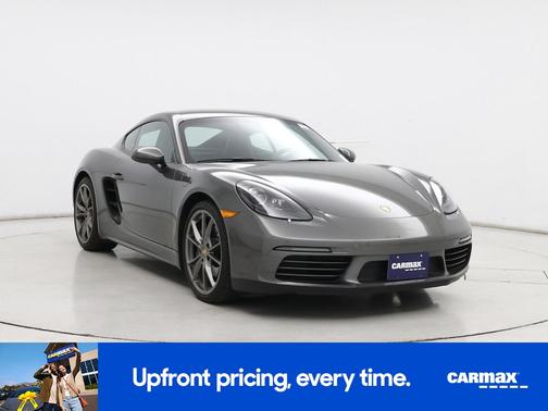 2024 Porsche 718 Cayman Base