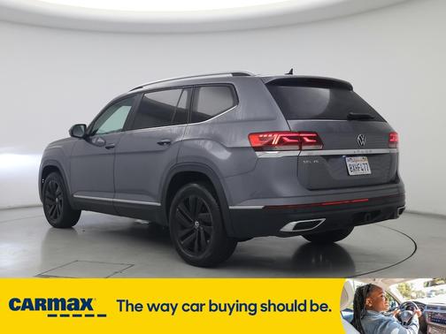2021 Volkswagen Atlas SEL