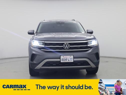 2021 Volkswagen Atlas SEL