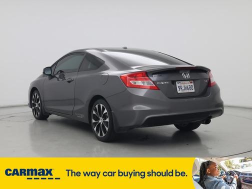2013 Honda Civic SI