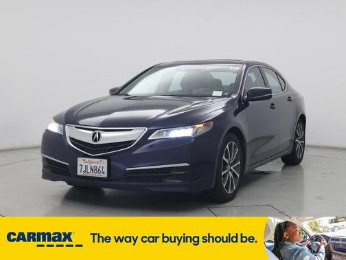 2015 Acura TLX