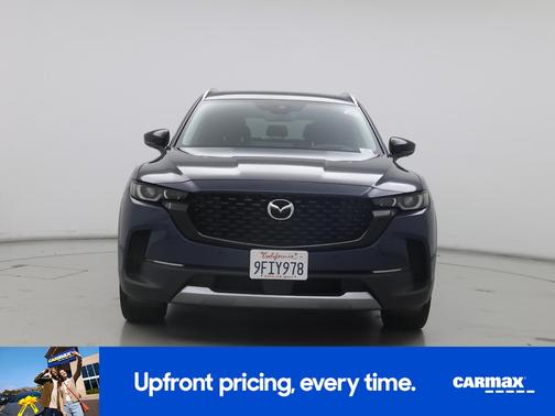 Blue 2023 Mazda CX-50 2.5 S Premium Plus Package
