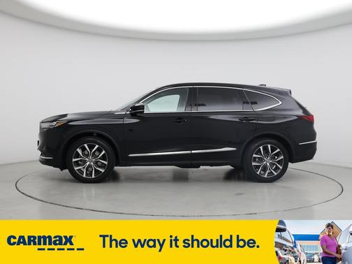 2022 Acura MDX SH-AWD Technology