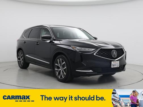 2022 Acura MDX SH-AWD Technology