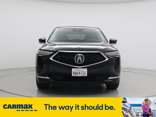 2022 Acura MDX SH-AWD Technology