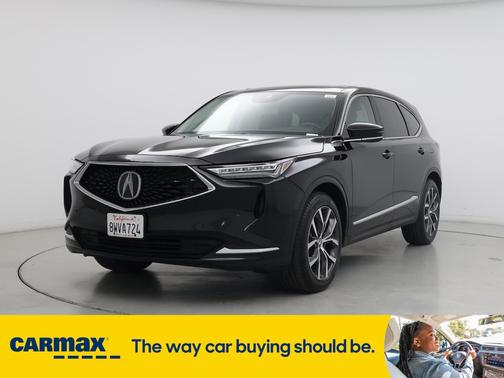2022 Acura MDX SH-AWD Technology