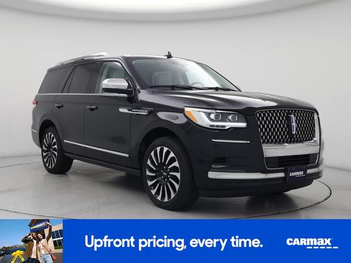 2023 Lincoln Navigator Black Label