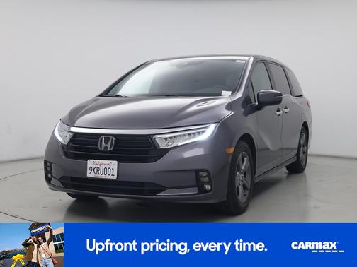 2024 Honda Odyssey EX