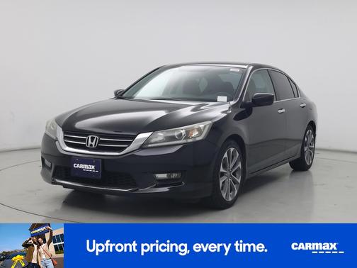 2015 Honda Accord Sport