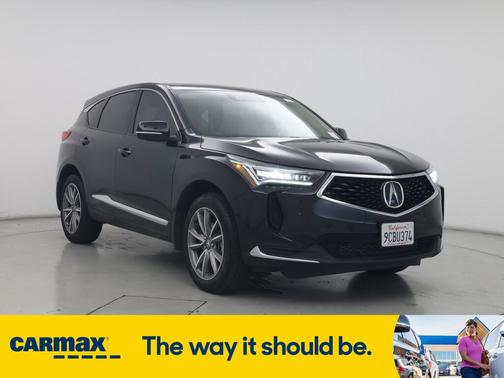 2022 Acura RDX Technology