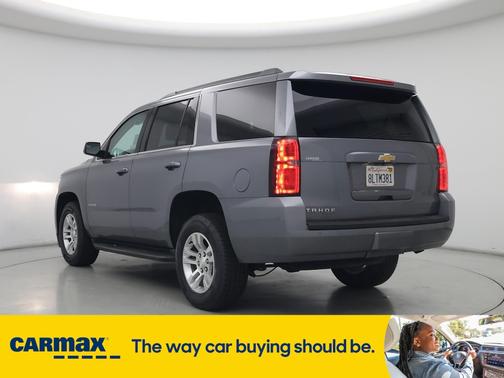 2020 Chevrolet Tahoe LS
