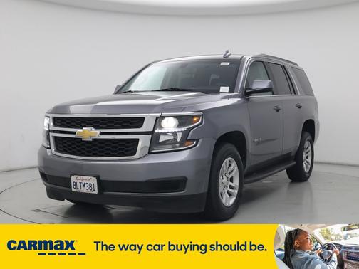 2020 Chevrolet Tahoe LS