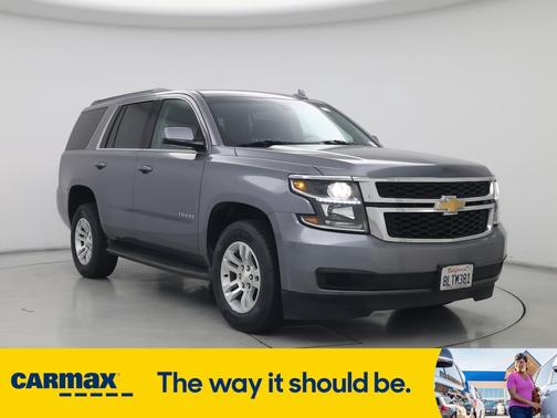 2020 Chevrolet Tahoe LS