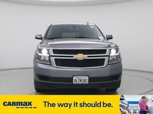 2020 Chevrolet Tahoe LS