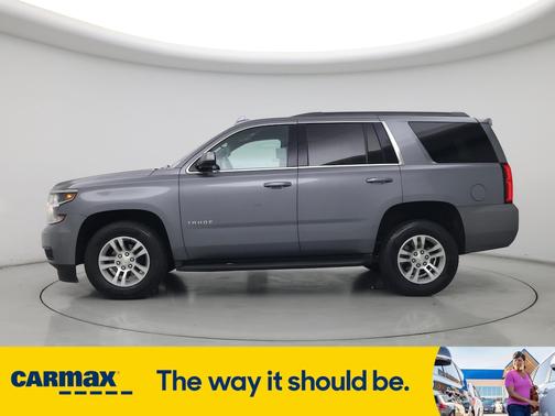 2020 Chevrolet Tahoe LS