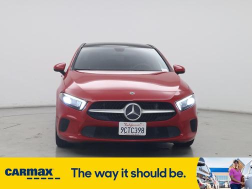 2019 Mercedes-Benz A-Class A 220