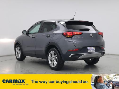 2020 Buick Encore GX Preferred