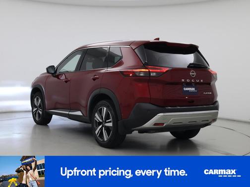 2022 Nissan Rogue Platinum