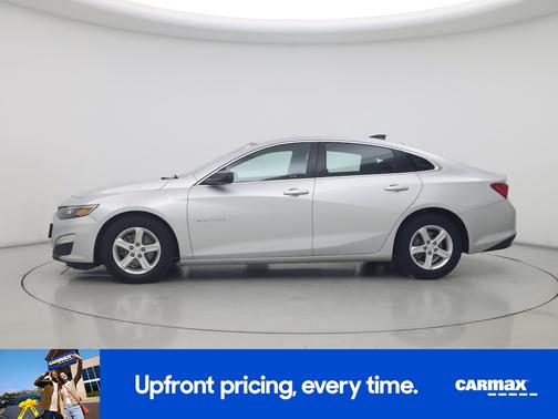 2021 Chevrolet Malibu LS