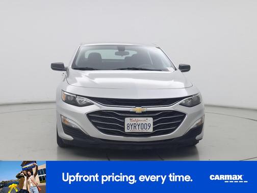 2021 Chevrolet Malibu LS