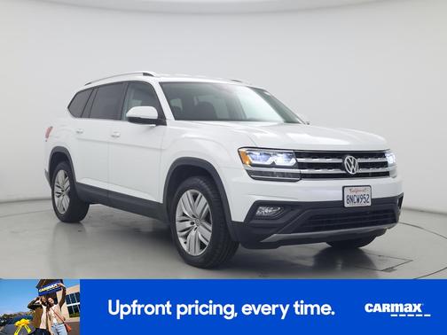 2019 Volkswagen Atlas SE w/Tech