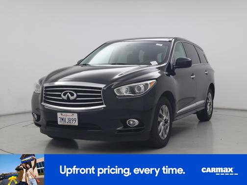 2015 INFINITI QX60 