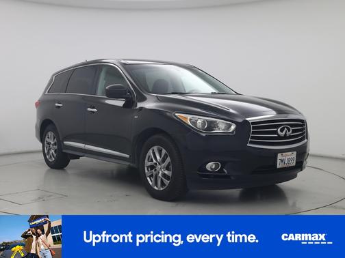 2015 INFINITI QX60 